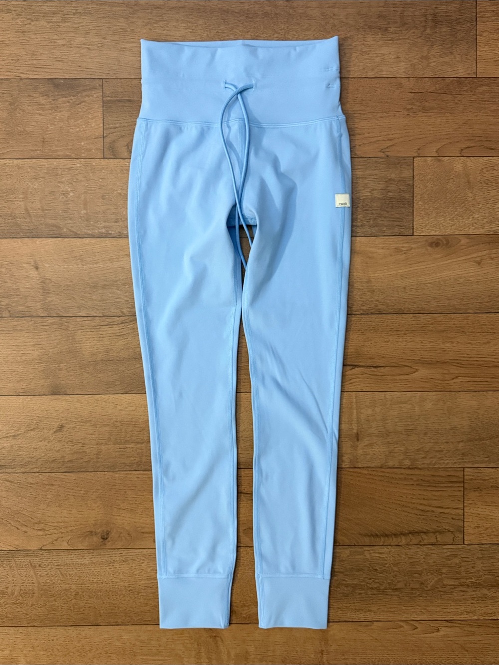 Vuori Size Extra Small Daily Leggings Blue Colorway Comfortable Fitness Yoga XS